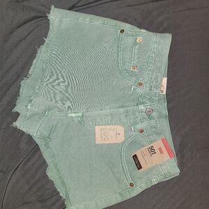 Levi's 501 Jean shorts